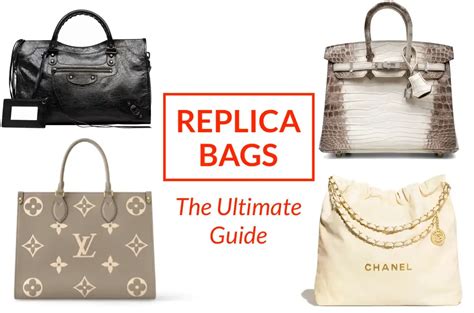 The Ultimate Guide to Buying Replica Bags 